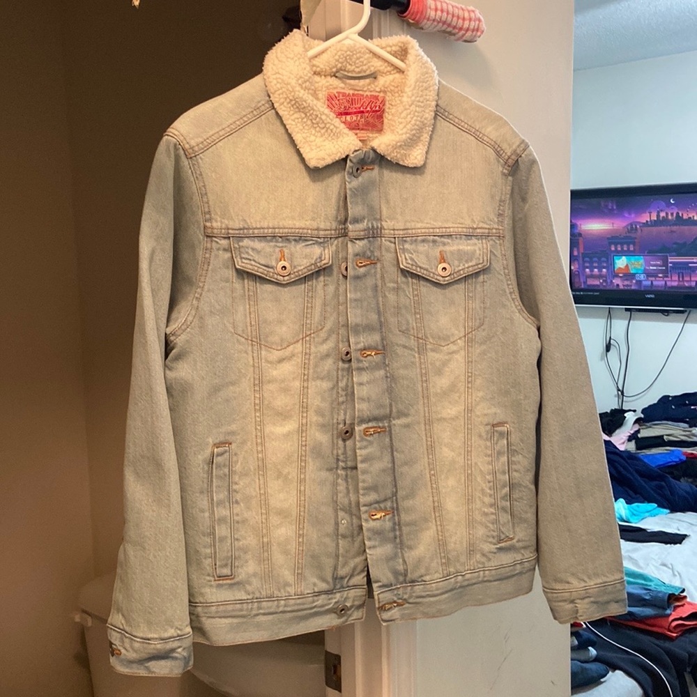 Brooklyn Cloth Jean Jacket